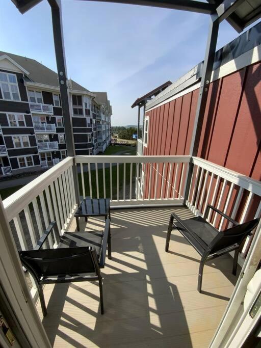 Stroll To Slopes, Village Area, Ski In-Out Mtlodge 308 Snowshoe Exterior foto